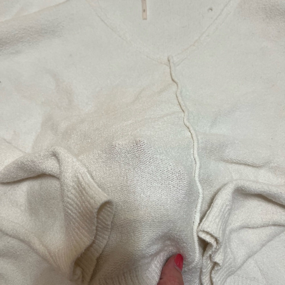 Free People Chenille Sweater - Picture 4 of 6